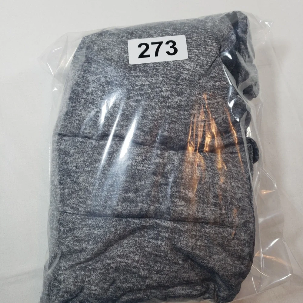 Baby GAP Toddler Puffer Vest‎ 18-24 Months Heather Gray Primaloft Warmest Vest